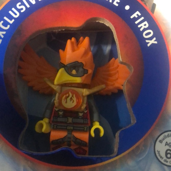 LEGO CHIMA CHARACTER ENCYCLOPEDIA - Picture 3 of 4